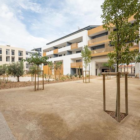 Le Corinthe - Appt Classe 3 Etoiles Et Climatise Марсеян Екстер'єр фото