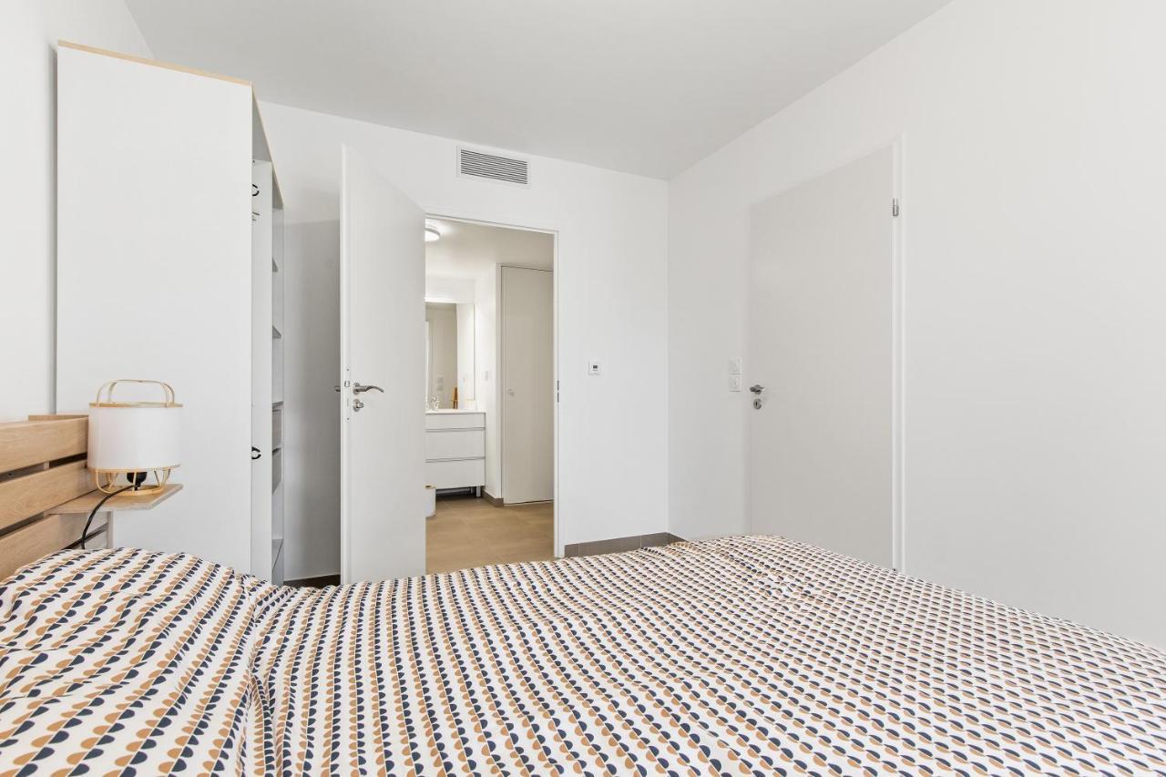 Le Corinthe - Appt Classe 3 Etoiles Et Climatise Марсеян Екстер'єр фото