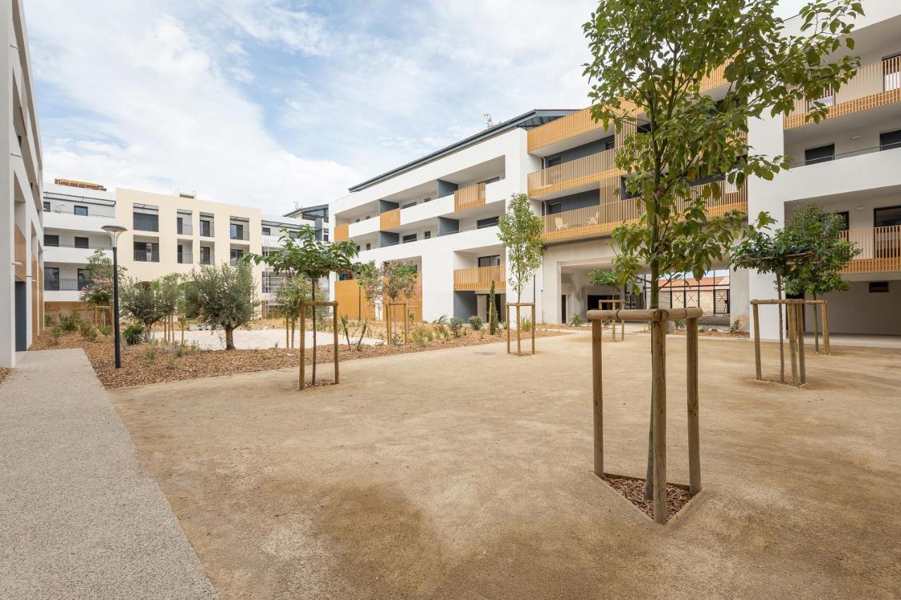 Le Corinthe - Appt Classe 3 Etoiles Et Climatise Марсеян Екстер'єр фото