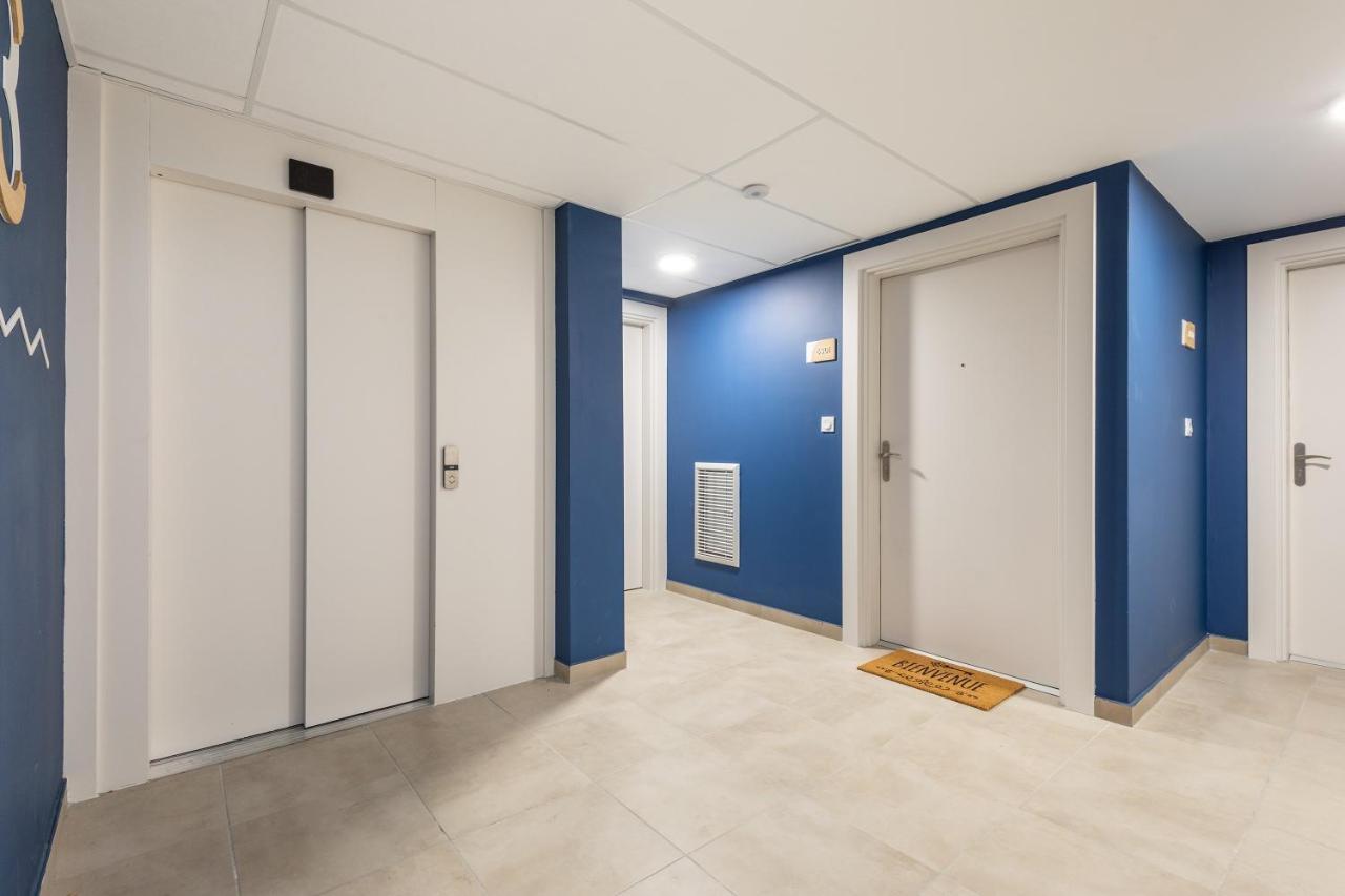 Le Corinthe - Appt Classe 3 Etoiles Et Climatise Марсеян Екстер'єр фото